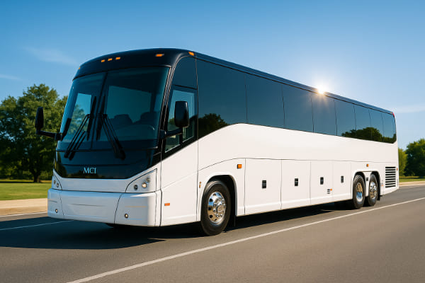 Why Choose Charter Bus Corpus Christi