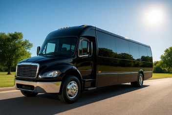 Corpus Christi Party Bus