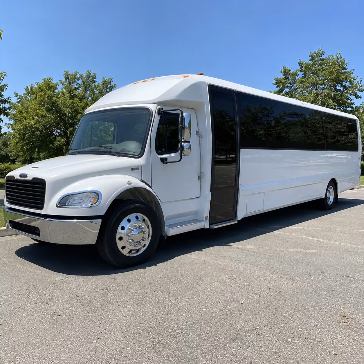 20 passenger minibus