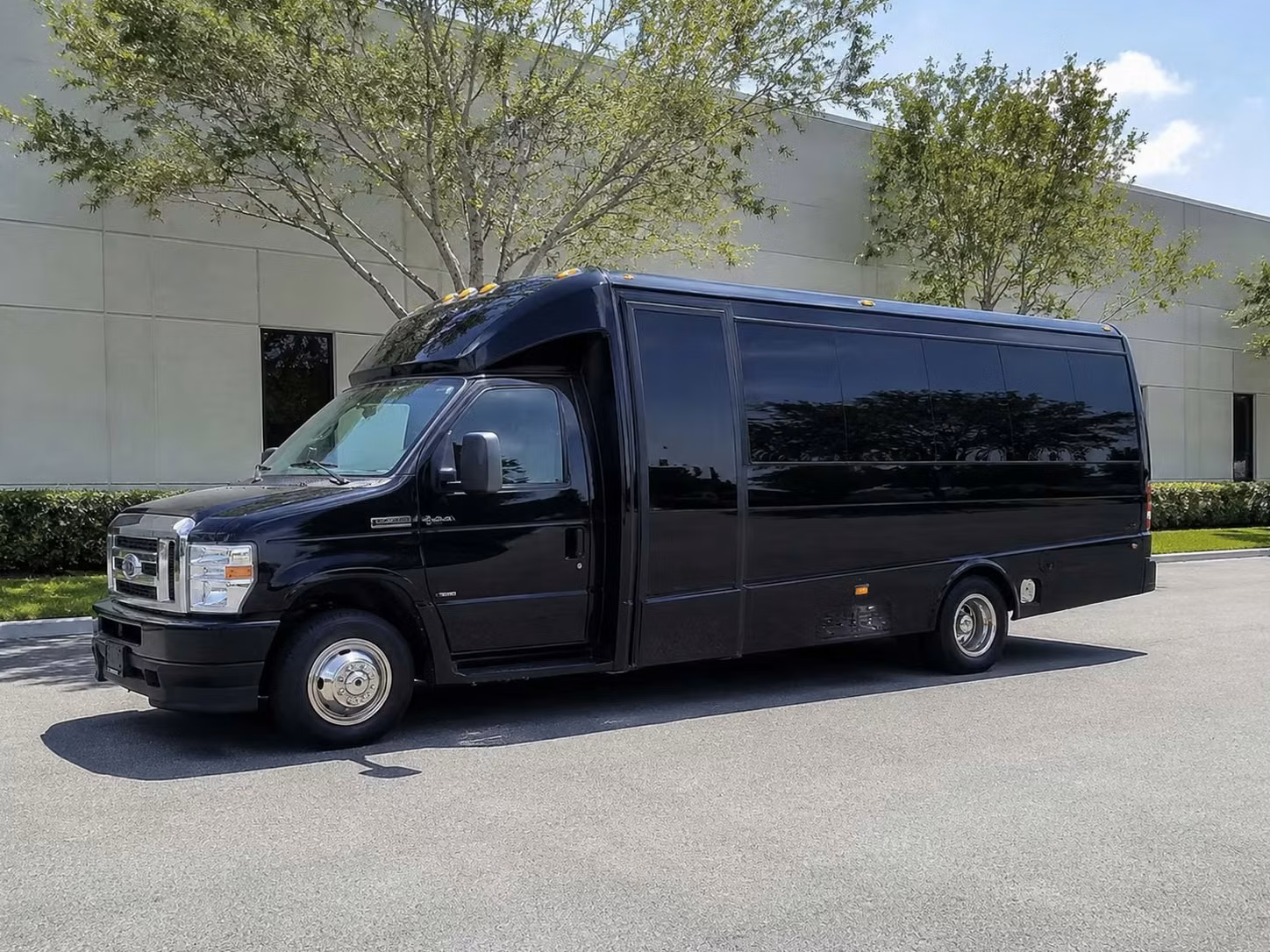 browse minibus options for smaller corpus christi prom groups traveling together