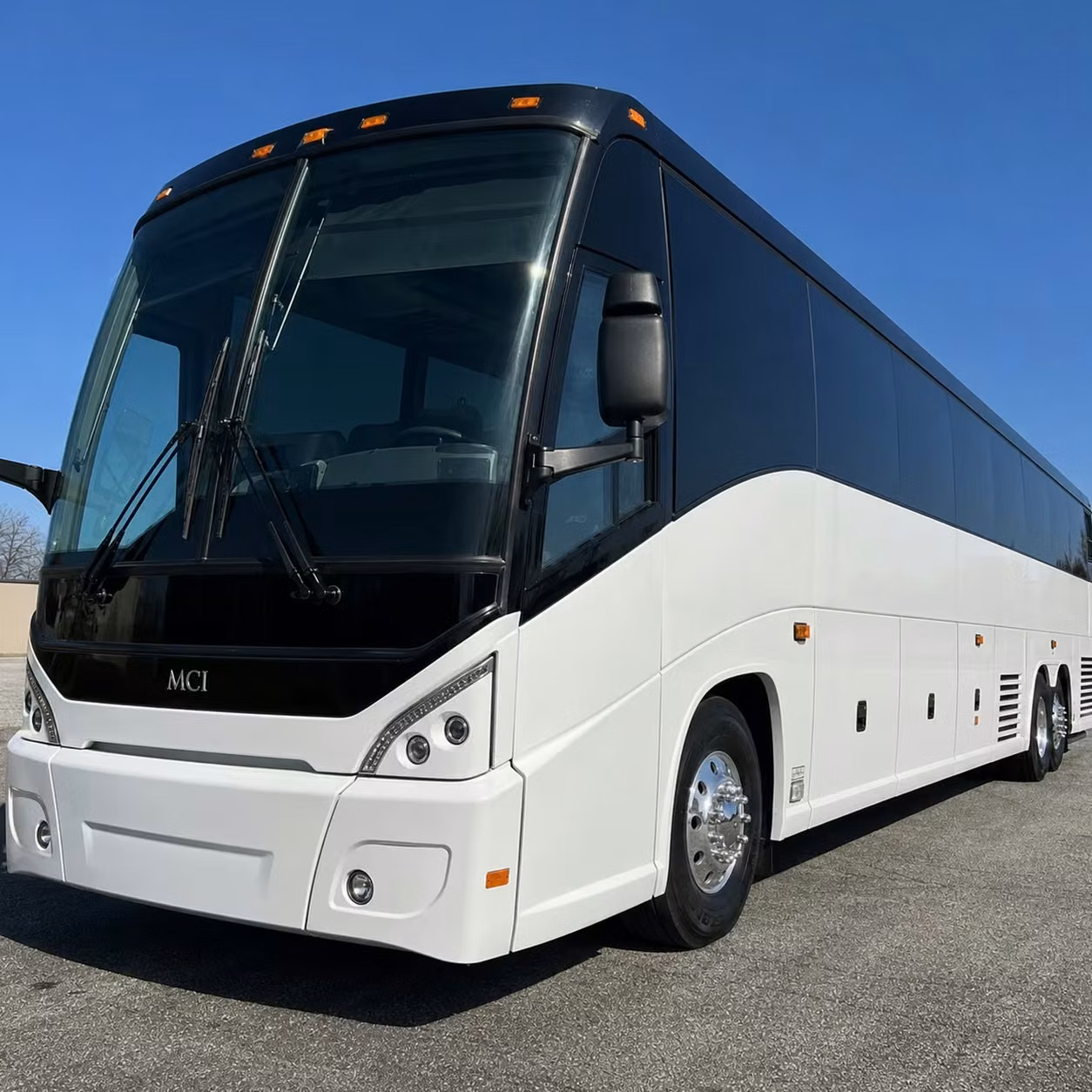 bus rental options for corpus christi trips