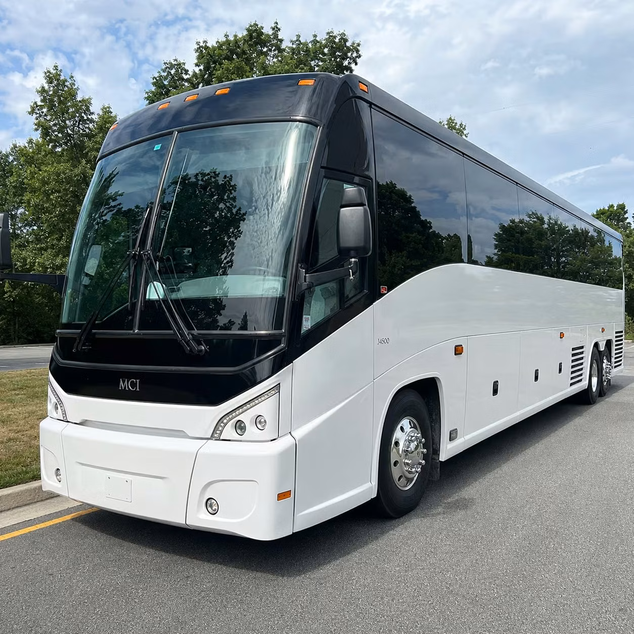 church retreat and religious group long distance transportation from corpus christi