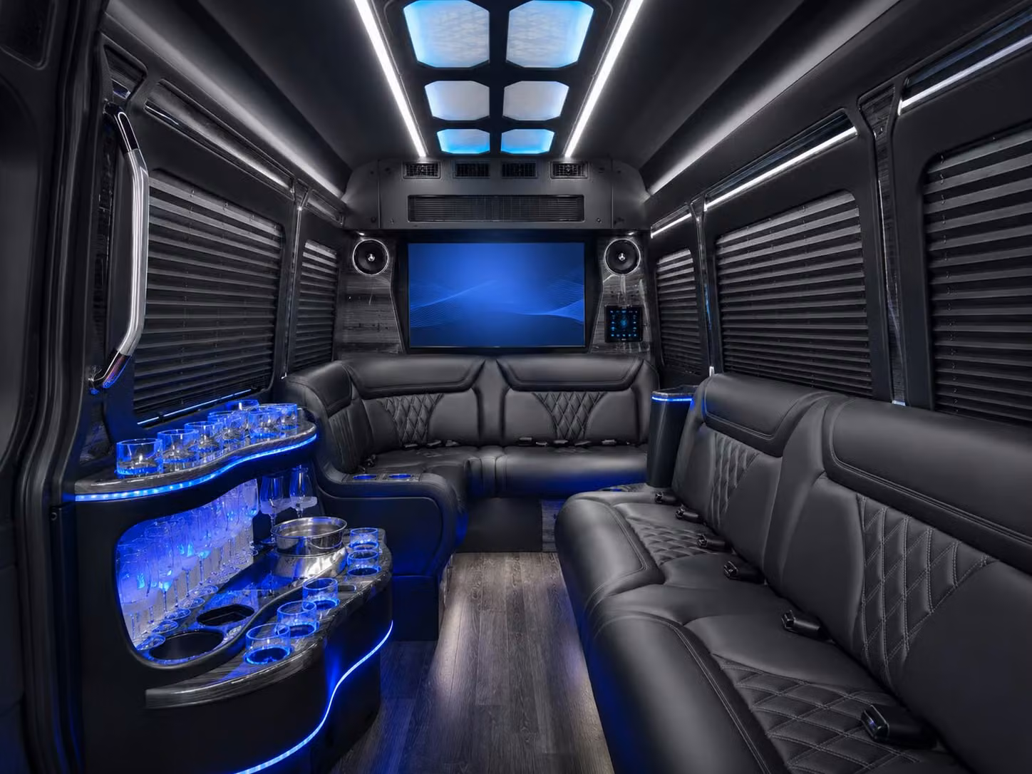 compare employee shuttle options for naval air station corpus christi and port contractors