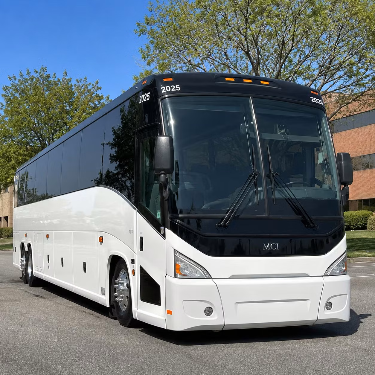 concert bus rentals in corpus christi
