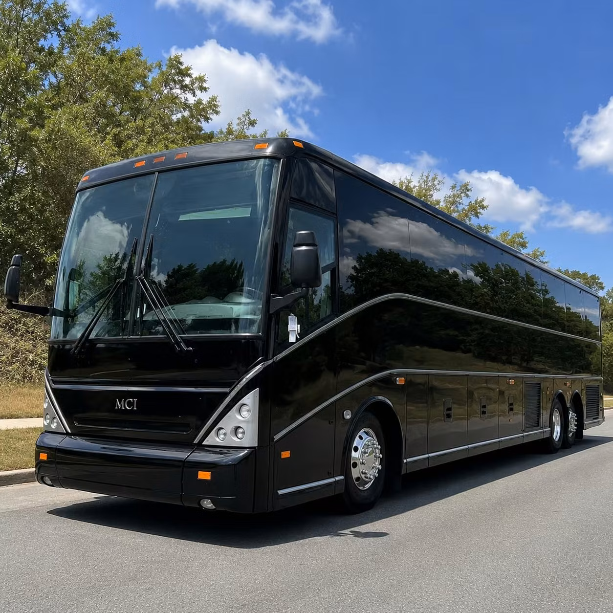 corporate transportation services in corpus christi