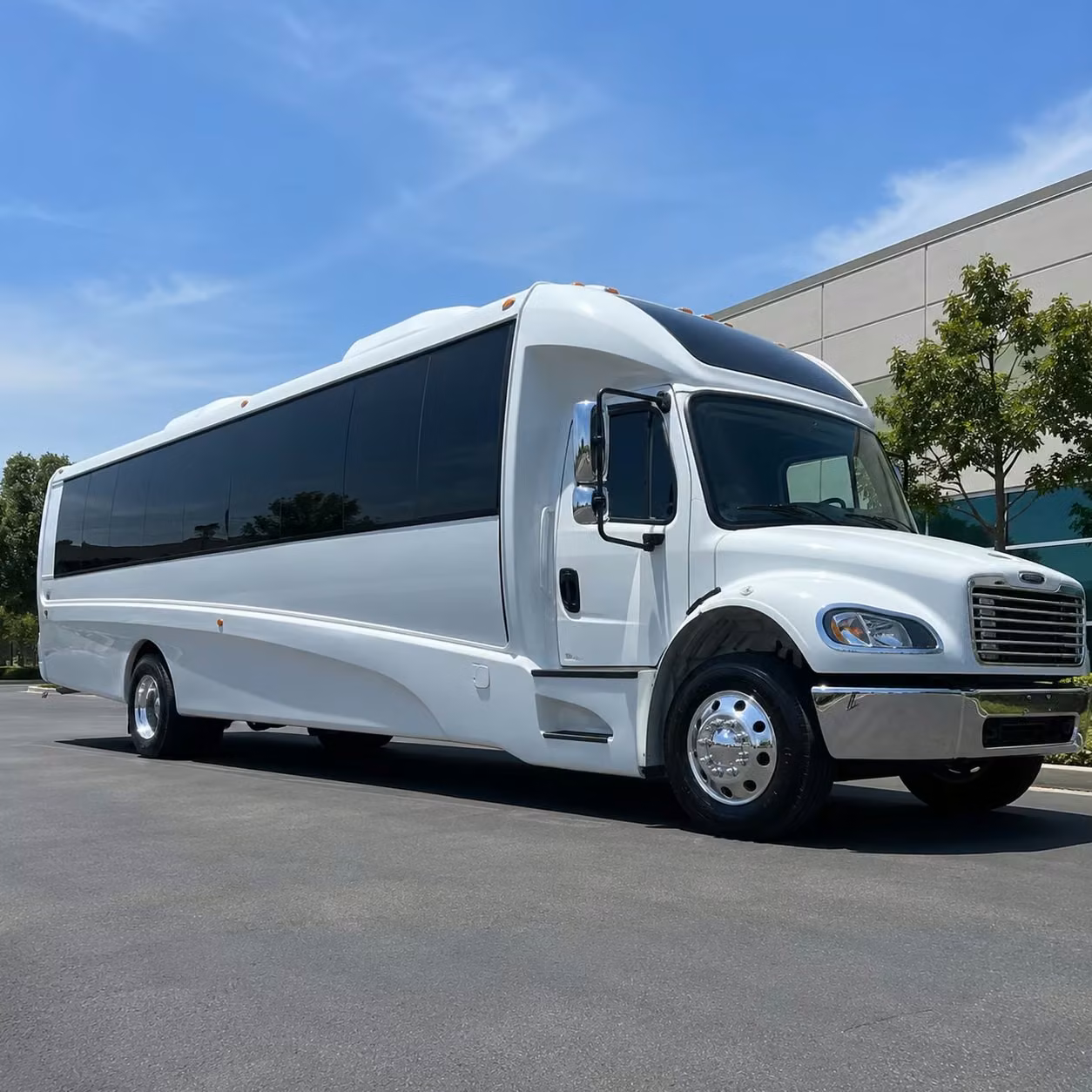 corpus christi 30 passenger minibus rental