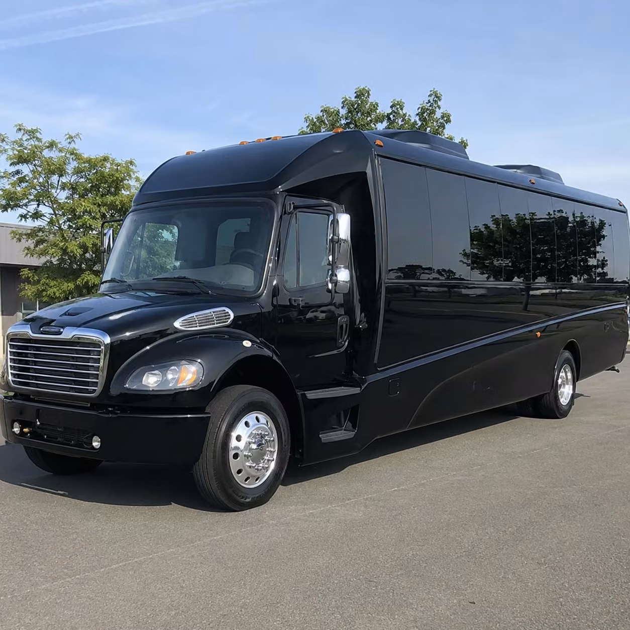 corpus christi 35 passenger minibus rental