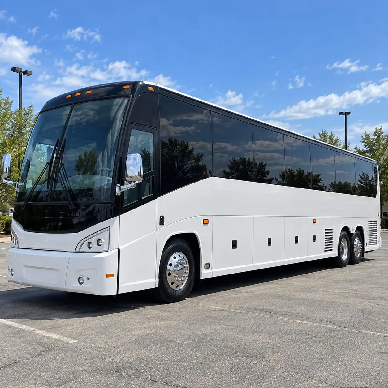 corpus christi charter bus rentals for school field trips
