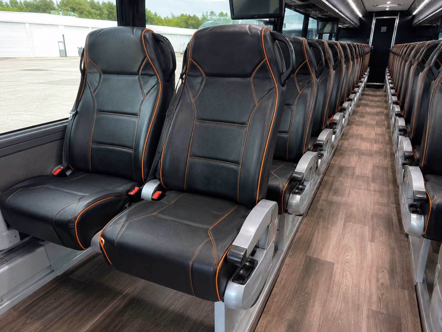 corpus christi charter buses