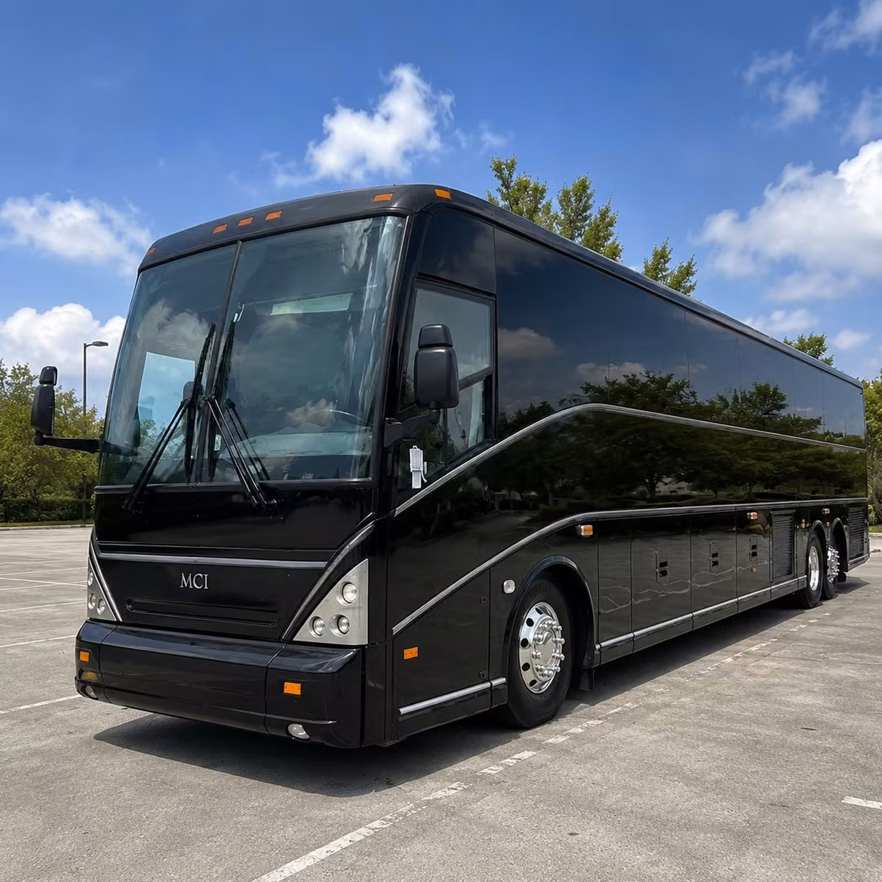 corpus christi corporate event shuttles that make your company look good