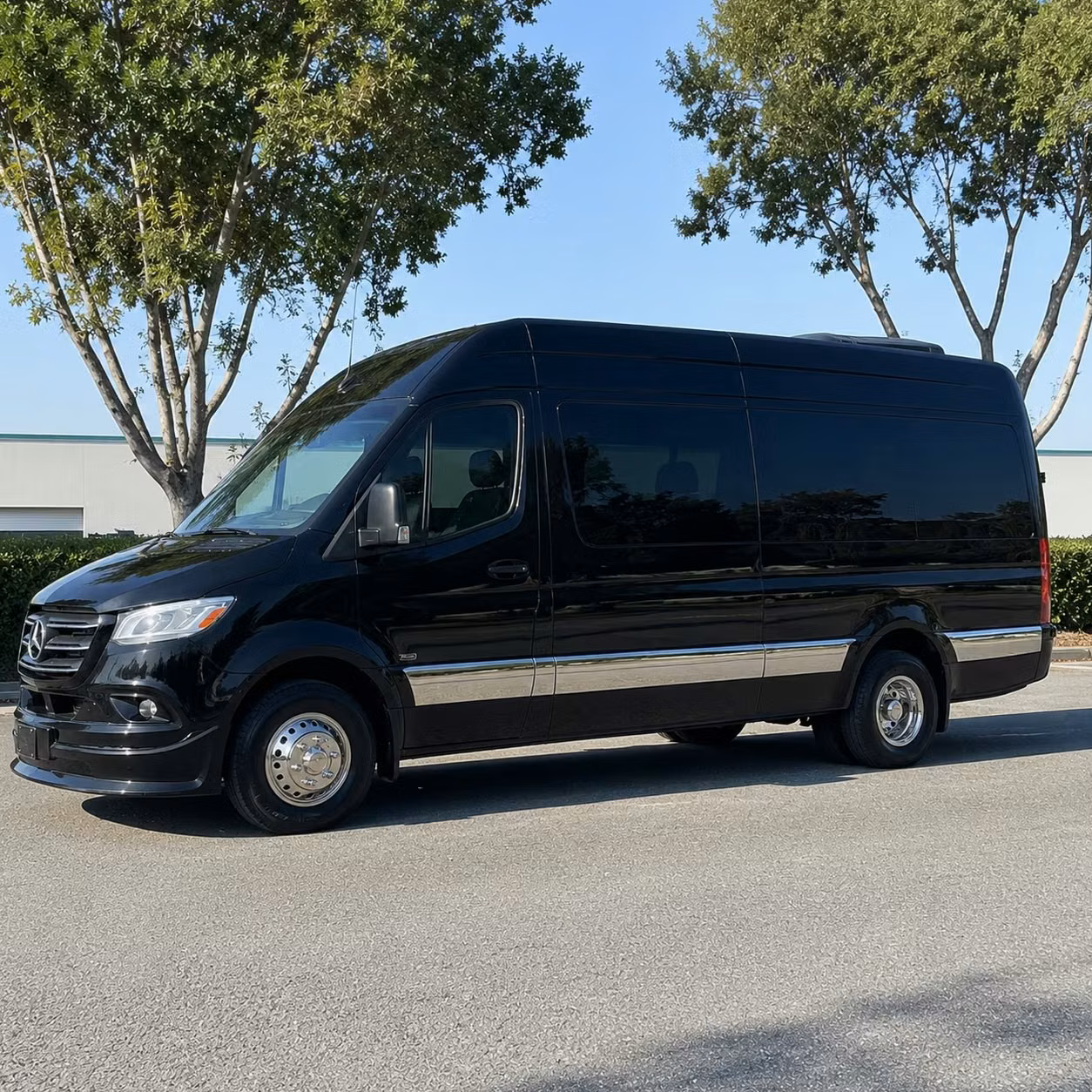 corpus christi corporate transportation