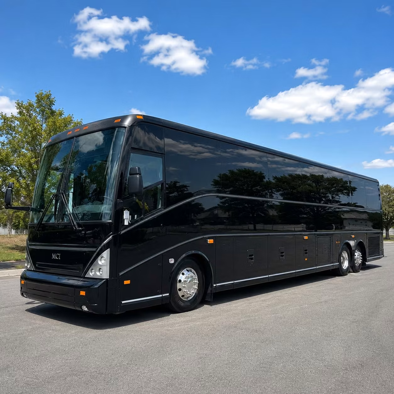 corpus christi event transportation services
