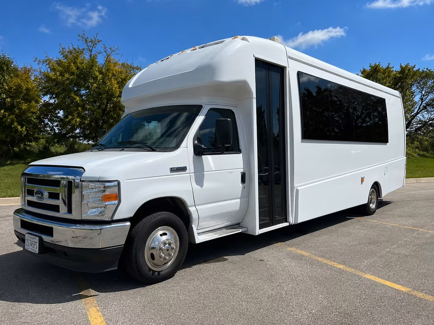 corpus christi party bus rental