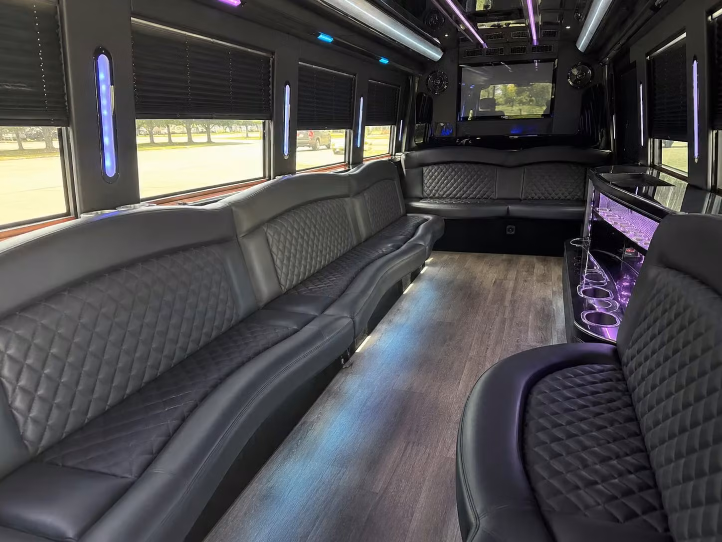 corpus christi prom party bus rentals that keep the energy high from pickup to after party
