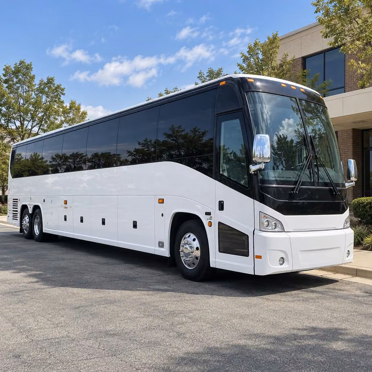 corpus christi sports team fan bus rentals