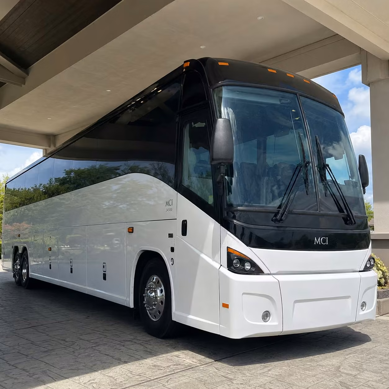 employee shuttles in corpus christi
