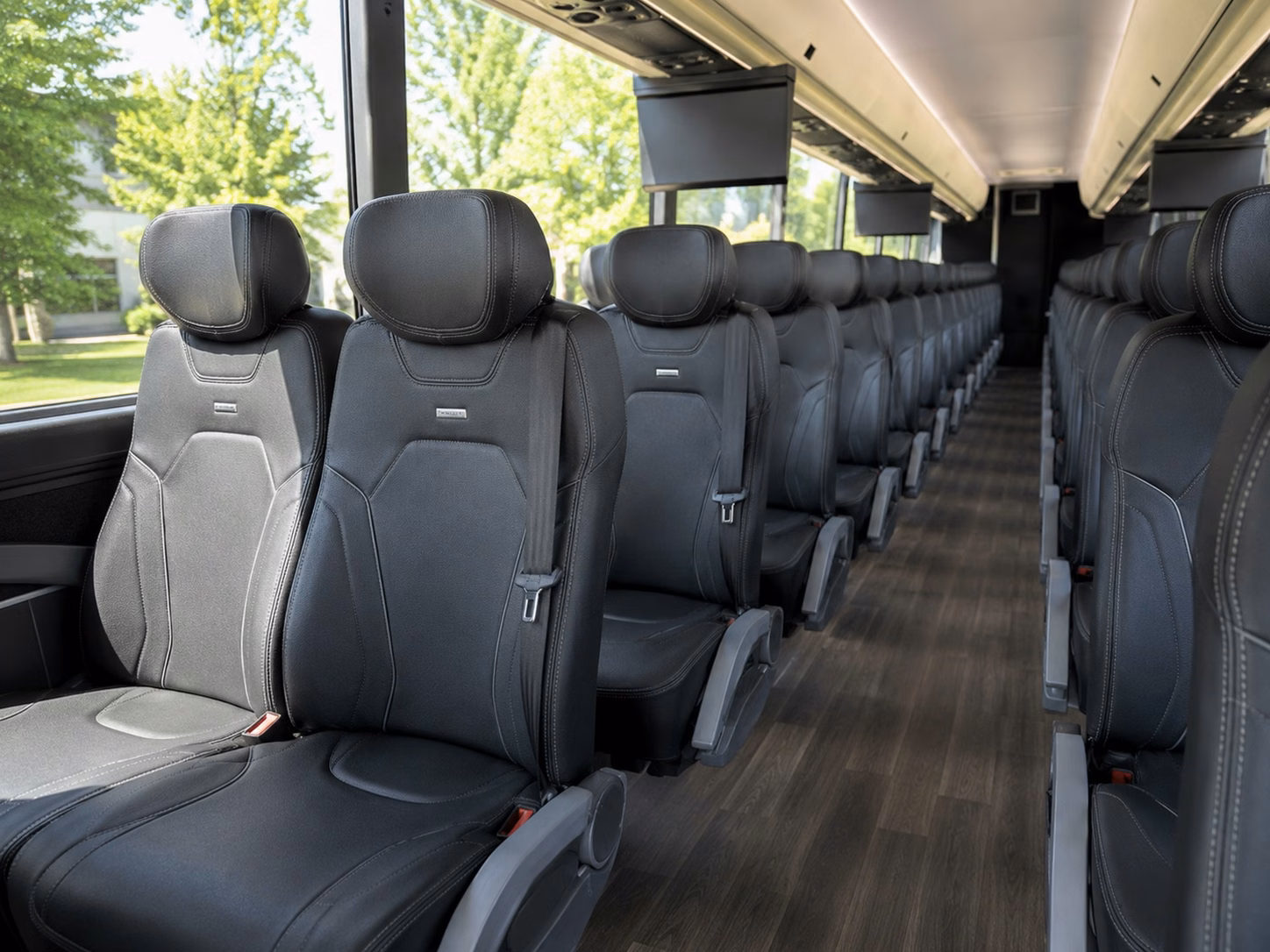 how time of year and peak season affect corpus christi charter bus prices
