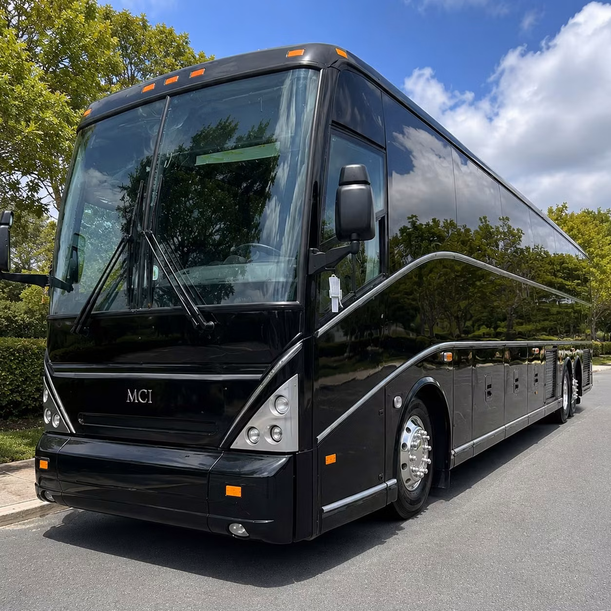 not in corpus christi you can still find corporate event transportation nearby