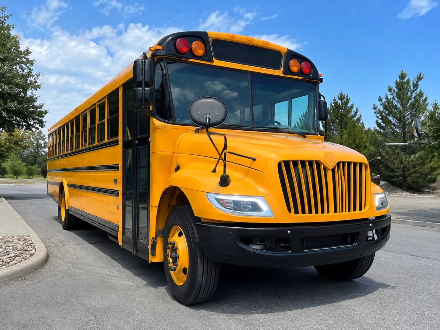 school bus