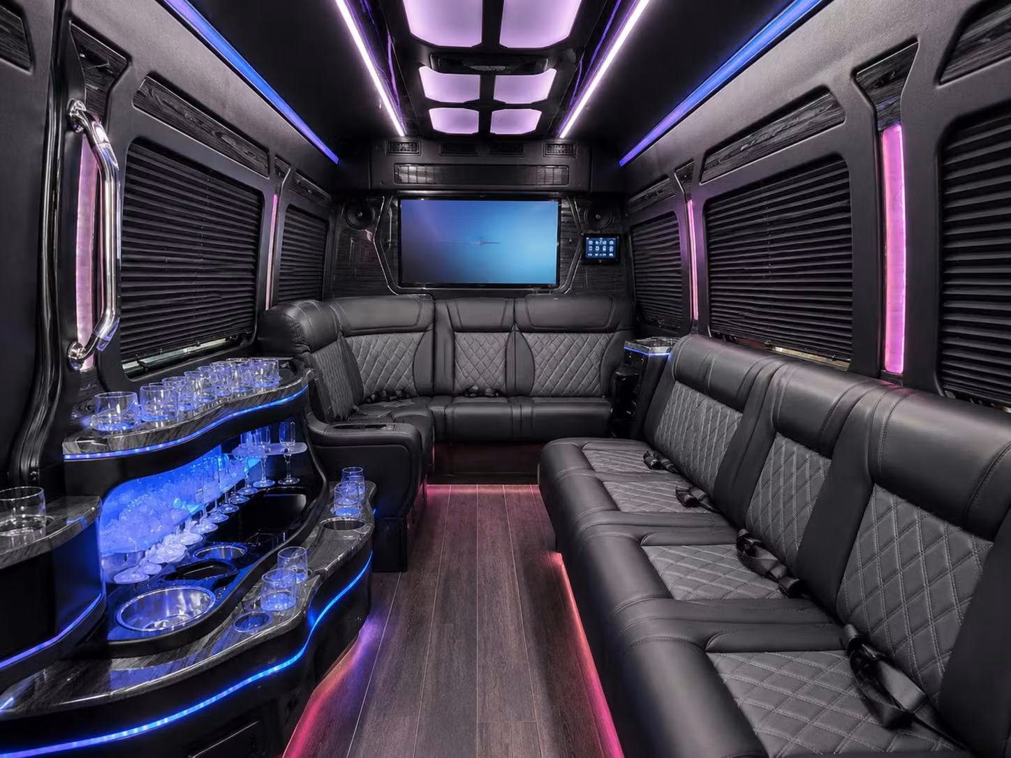 sports team and performing arts group transportation for corpus christi schools