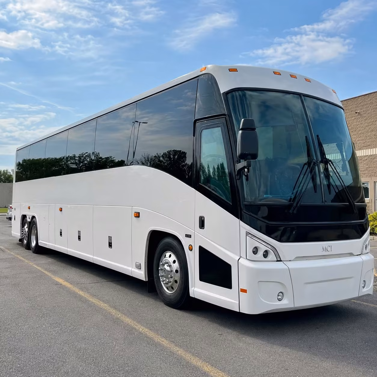 youth group and summer camp transportation in corpus christi